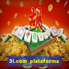 3l.com plataforma de jogos